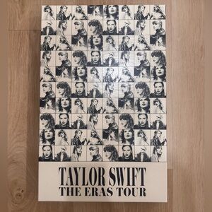 Taylor Swift The Eras Tour VIP Box with Posters
